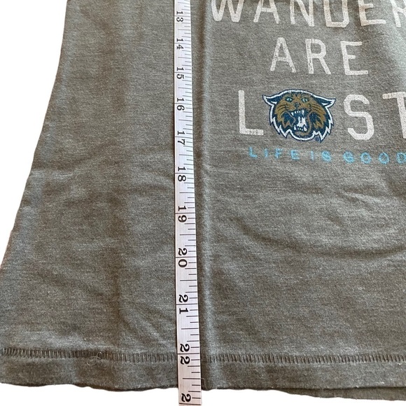 LIFE Is Good TShirt size XS - Picture 6 of 6